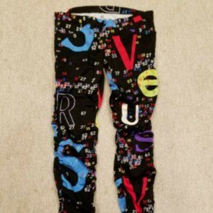 Versus by Versace Women's Pants with Numbers Size S / 25